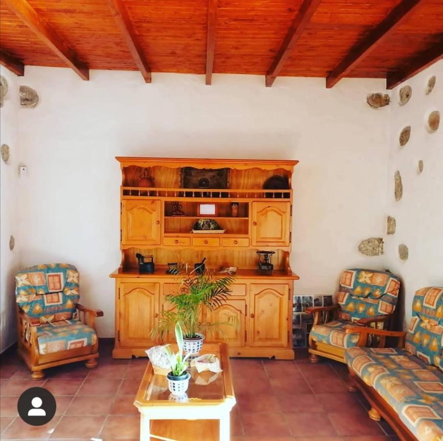 Vv Los Senderos Fontanales Moya  Exterior photo