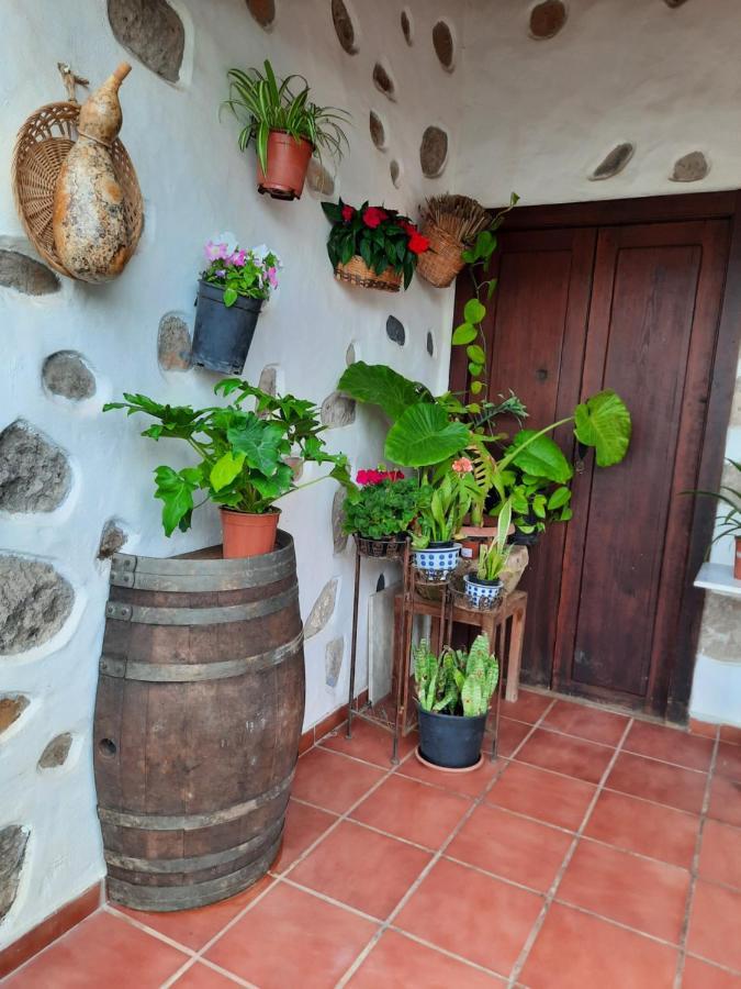 Vv Los Senderos Fontanales Moya  Exterior photo