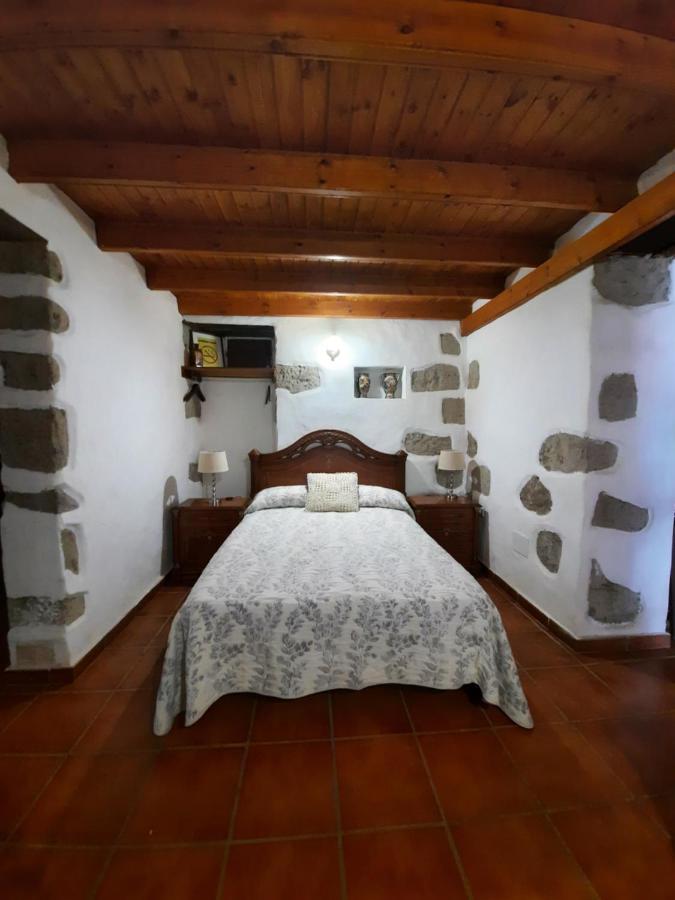 Vv Los Senderos Fontanales Moya  Exterior photo